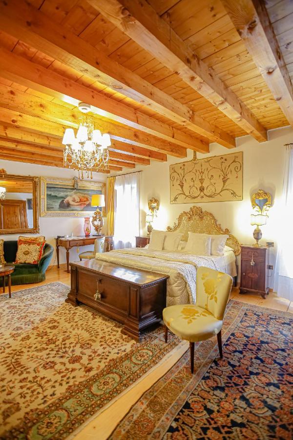 Resort Casino Di Caccia Custoza Exteriör bild